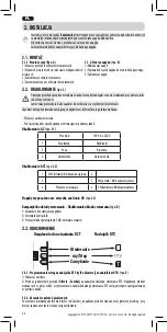 Preview for 64 page of SOMFY Glydea Ultra RTS Series Instructions Manual