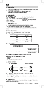 Preview for 74 page of SOMFY Glydea Ultra RTS Series Instructions Manual