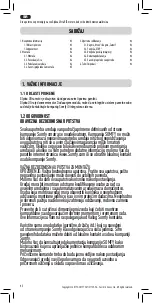 Preview for 82 page of SOMFY Glydea Ultra RTS Series Instructions Manual