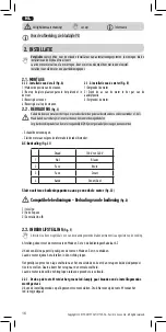 Preview for 16 page of SOMFY Glydea Ultra WT Instructions Manual