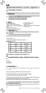 Preview for 52 page of SOMFY Glydea Ultra WT Instructions Manual