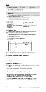 Preview for 76 page of SOMFY Glydea Ultra WT Instructions Manual