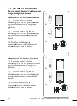 Preview for 16 page of SOMFY GOME MOTION Roll Up 28 WT Instructions Manual