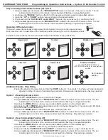 Preview for 2 page of SOMFY Harmoic Design System II Programming & Operation Instructions