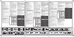 Preview for 4 page of SOMFY Heating Mod/Var Receiver RTS Installation Manual