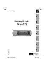 Предварительный просмотр 1 страницы SOMFY Heating Modulis 5061611A Installation Manual