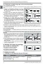 Preview for 6 page of SOMFY Heating Slim Receiver RTS 2kW Installer'S Manual