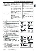 Предварительный просмотр 7 страницы SOMFY Heating Slim Receiver RTS 2kW Installer'S Manual