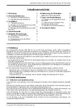 Preview for 9 page of SOMFY Heating Slim Receiver RTS 2kW Installer'S Manual