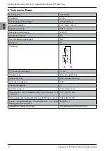 Предварительный просмотр 14 страницы SOMFY Heating Slim Receiver RTS 2kW Installer'S Manual