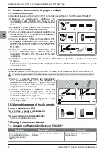 Preview for 18 page of SOMFY Heating Slim Receiver RTS 2kW Installer'S Manual