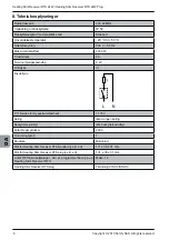 Preview for 56 page of SOMFY Heating Slim Receiver RTS 2kW Installer'S Manual