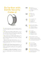 Предварительный просмотр 11 страницы SOMFY Home Alarm User Manual