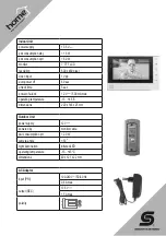 Предварительный просмотр 11 страницы SOMFY HOME DPV 25B Instruction Manual