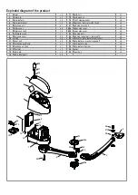 Preview for 2 page of SOMFY HOME MOTION Axovia 220B Installation Instructions Manual