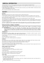 Preview for 4 page of SOMFY HOME MOTION Axovia 220B Installation Instructions Manual