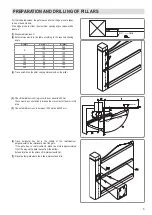 Предварительный просмотр 7 страницы SOMFY HOME MOTION Axovia 220B Installation Instructions Manual