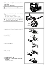 Предварительный просмотр 9 страницы SOMFY HOME MOTION Axovia 220B Installation Instructions Manual