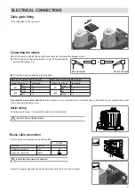 Предварительный просмотр 11 страницы SOMFY HOME MOTION Axovia 220B Installation Instructions Manual