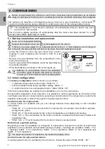 Preview for 6 page of SOMFY HOME MOTION Chronis io User Manual