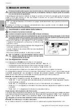 Preview for 20 page of SOMFY HOME MOTION Chronis io User Manual