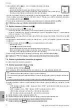 Preview for 112 page of SOMFY HOME MOTION Chronis io User Manual