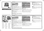 Preview for 1 page of SOMFY Home Motion Elixo 1300 230V Quick Start Manual