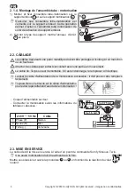 Предварительный просмотр 6 страницы SOMFY HOME MOTION Twipso io Manual