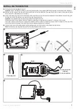 Preview for 7 page of SOMFY HOME MOTION V600 RTS Installation Instructions Manual