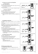 Preview for 11 page of SOMFY HOME MOTION V600 RTS Installation Instructions Manual