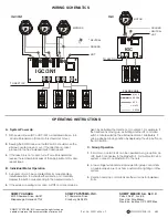 Предварительный просмотр 2 страницы SOMFY IGC Installation And Operation Instructions