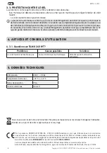 Preview for 8 page of SOMFY ILMO 2 40 WT Instructions Manual