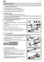 Предварительный просмотр 16 страницы SOMFY ILMO 2 40 WT Instructions Manual