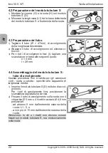 Preview for 22 page of SOMFY ilmo 50 S WT Installation Manual