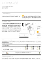 Предварительный просмотр 2 страницы SOMFY ILMO WT Important Information