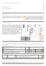 Предварительный просмотр 4 страницы SOMFY ILMO WT Important Information