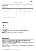 Preview for 3 page of SOMFY ilmo2 50 WT Instructions Manual