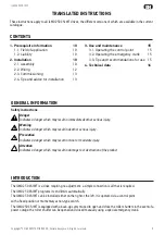 Preview for 11 page of SOMFY ilmo2 50 WT Instructions Manual