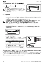 Preview for 30 page of SOMFY ilmo2 50 WT Instructions Manual