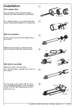 Preview for 6 page of SOMFY ILT 2 Installation Instructions Manual