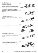 Preview for 22 page of SOMFY ILT 2 Installation Instructions Manual