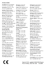 Preview for 36 page of SOMFY ILT 2 Installation Instructions Manual