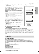 Preview for 5 page of SOMFY Impresario Chronis io Installation Manual