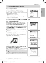 Preview for 9 page of SOMFY Impresario Chronis io Installation Manual