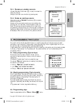 Preview for 11 page of SOMFY Impresario Chronis io Installation Manual