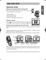 Предварительный просмотр 8 страницы SOMFY Impresario Chronis RTS User Manual