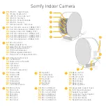 Preview for 3 page of SOMFY Indoor Camera Quick Start Manual