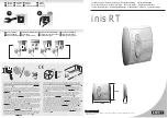 SOMFY inis RT Installation Manual preview