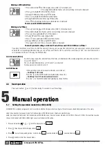 Preview for 4 page of SOMFY inteo CHRONIS RTS Installation Manual