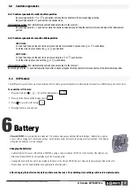 Предварительный просмотр 5 страницы SOMFY inteo CHRONIS RTS Installation Manual
